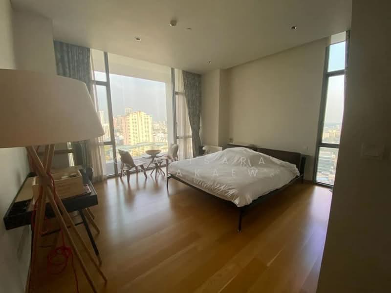 The Sukhothai Residences, Bangkok, 3 Sathorn Tai Road, Thung Maha Mek, Sathon, Bangkok, 1 Bedroom, 122 sqm, Condo For Sale, by Chanisara Kruakaew, 500184902 - DDproperty.com