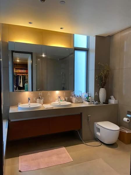 The Sukhothai Residences, Bangkok, 3 Sathorn Tai Road, Thung Maha Mek, Sathon, Bangkok, 1 Bedroom, 122 sqm, Condo For Sale, by Chanisara Kruakaew, 500184902 - DDproperty.com