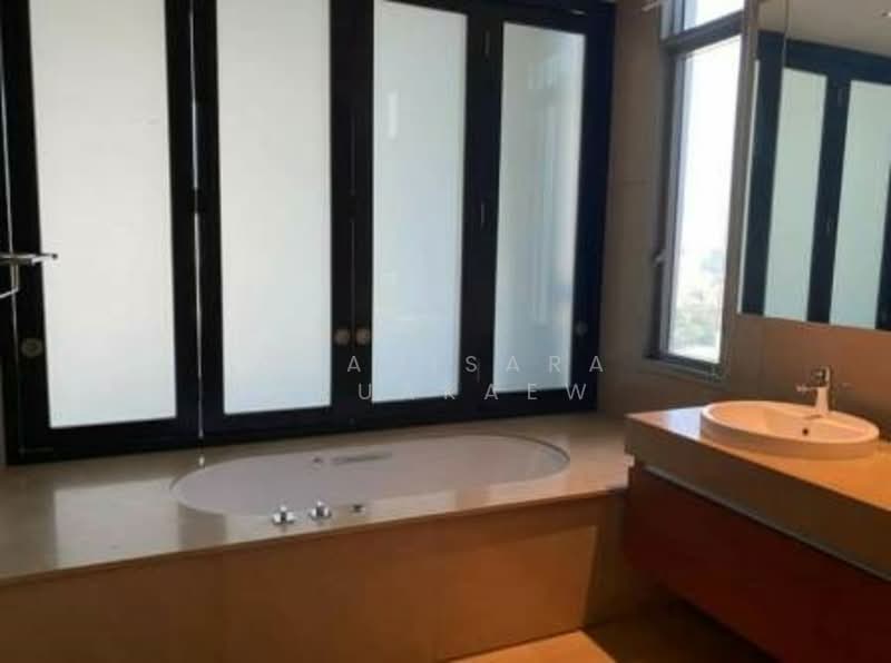 The Sukhothai Residences, Bangkok, 3 Sathorn Tai Road, Thung Maha Mek, Sathon, Bangkok, 1 Bedroom, 122 sqm, Condo For Sale, by Chanisara Kruakaew, 500184902 - DDproperty.com