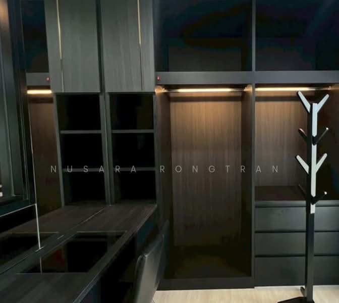 Life Asoke : ไลฟ์ อโศก, กรุงเทพ, ถนนอโศก-ดินแดง แขวงบางกะปิ เขตห้วยขวาง กทม., บางกะปิ, ห้วยขวาง, กรุงเทพ, 35 ตร.ม., คอนโด ให้เช่า, โดย Nusara Rongtran, 500184903 - DDproperty.com