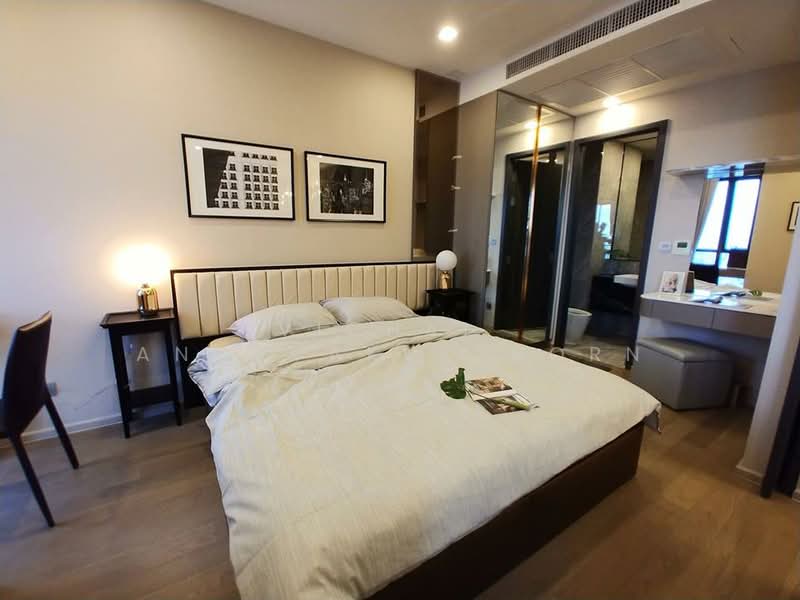ASHTON Asoke, Bangkok, 131 Asoke Montri Road, Khlongtoei Nua, Watthana, Bangkok, 1 Bedroom, 35 sqm, Condo For Rent, by Vichai  Annavakulthorn, 500184904 - DDproperty.com