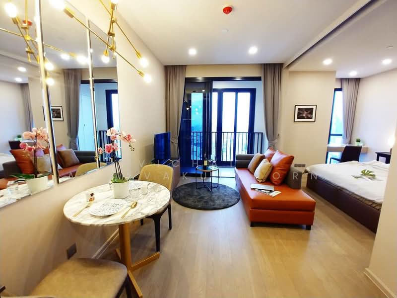 ASHTON Asoke, Bangkok, 131 Asoke Montri Road, Khlongtoei Nua, Watthana, Bangkok, 1 Bedroom, 35 sqm, Condo For Rent, by Vichai  Annavakulthorn, 500184904 - DDproperty.com