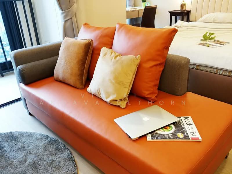 ASHTON Asoke, Bangkok, 131 Asoke Montri Road, Khlongtoei Nua, Watthana, Bangkok, 1 Bedroom, 35 sqm, Condo For Rent, by Vichai  Annavakulthorn, 500184904 - DDproperty.com