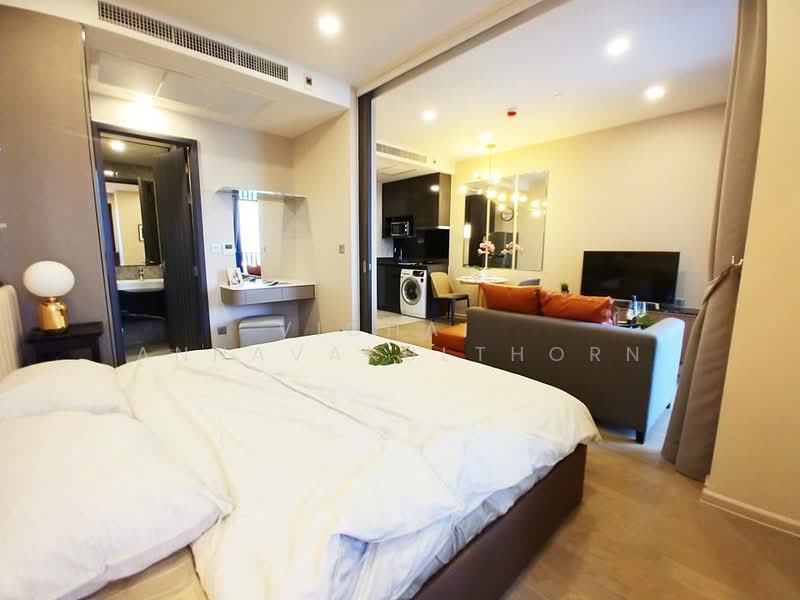 ASHTON Asoke, Bangkok, 131 Asoke Montri Road, Khlongtoei Nua, Watthana, Bangkok, 1 Bedroom, 35 sqm, Condo For Rent, by Vichai  Annavakulthorn, 500184904 - DDproperty.com