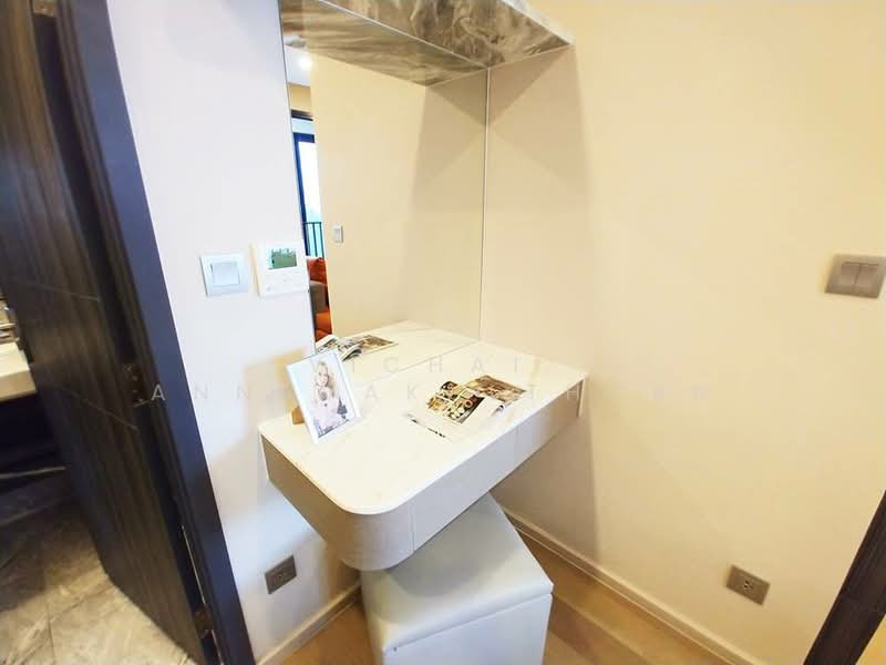 ASHTON Asoke, Bangkok, 131 Asoke Montri Road, Khlongtoei Nua, Watthana, Bangkok, 1 Bedroom, 35 sqm, Condo For Rent, by Vichai  Annavakulthorn, 500184904 - DDproperty.com