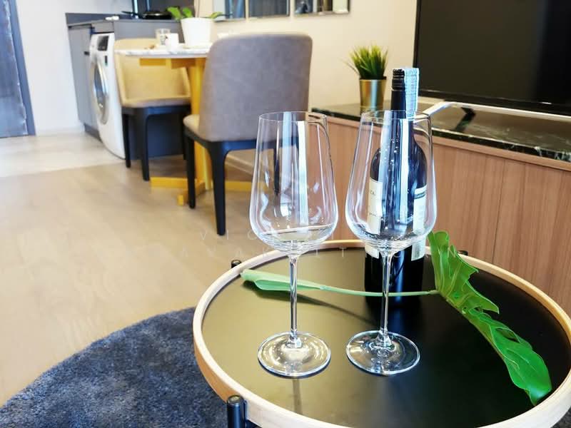 ASHTON Asoke, Bangkok, 131 Asoke Montri Road, Khlongtoei Nua, Watthana, Bangkok, 1 Bedroom, 35 sqm, Condo For Rent, by Vichai  Annavakulthorn, 500184904 - DDproperty.com