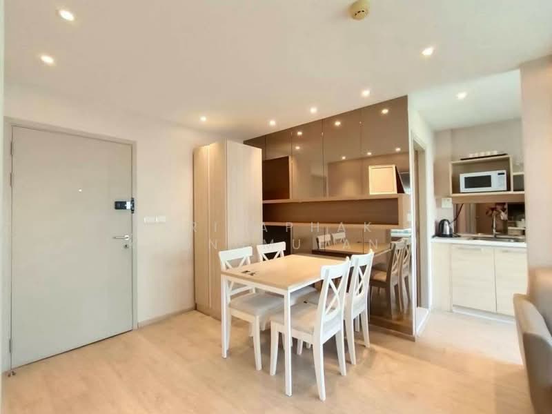 Elio Del Ray, Bangkok, 95 Sukhumvit 64 Road, Bang Chak, Phra Khanong, Bangkok, 1 Bedroom, 45 sqm, Condo For Rent, by Kritaphak Khongmueang, 500184905 - DDproperty.com