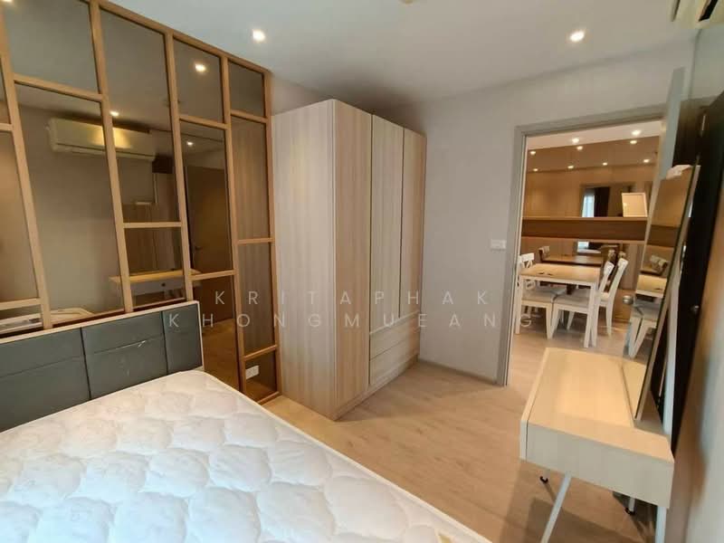 Elio Del Ray, Bangkok, 95 Sukhumvit 64 Road, Bang Chak, Phra Khanong, Bangkok, 1 Bedroom, 45 sqm, Condo For Rent, by Kritaphak Khongmueang, 500184905 - DDproperty.com