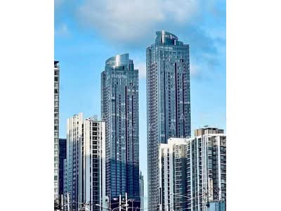 For Rent - One9Five Asoke-Rama 9, Bangkok