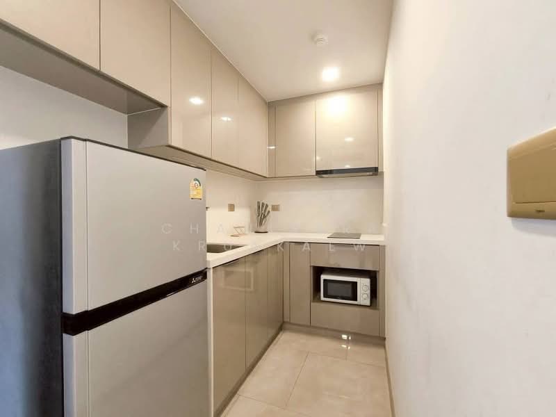 One9Five Asoke-Rama 9, Bangkok, 195 Soi Rama 9 Soi 5, Huai Khwang, Huai Khwang, Bangkok, 1 Bedroom, 36 sqm, Condo For Rent, by Chanisara Kruakaew, 500184910 - DDproperty.com
