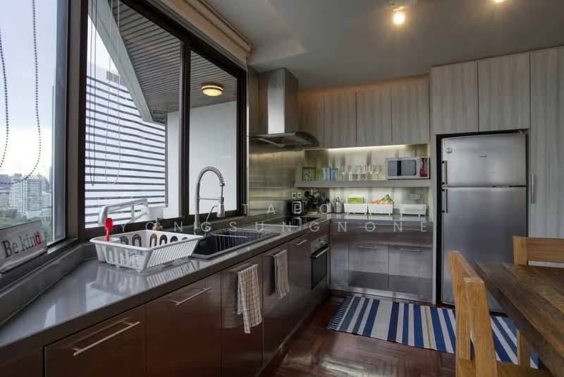 Lake Avenue Sukhumvit 16, Bangkok, Soi Sammitr Sukhumvit Road, Khlong Tan Nua, Watthana, Bangkok, 2 Bedrooms, 129 sqm, Condo For Rent, by Pattaporn Yongsungnone, 500184917 - DDproperty.com