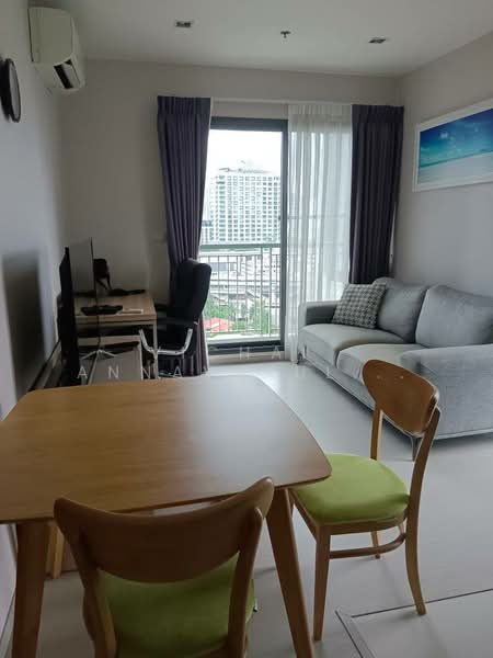 Rhythm Sukhumvit 36-38, Bangkok, 55 Soi Sukhumvit 36, Sukhumvit Road, Phra Kanong, Khlong Toei, Bangkok, 1 Bedroom, 49 sqm, Condo For Rent, by Vichai  Annavakulthorn, 500184921 - DDproperty.com
