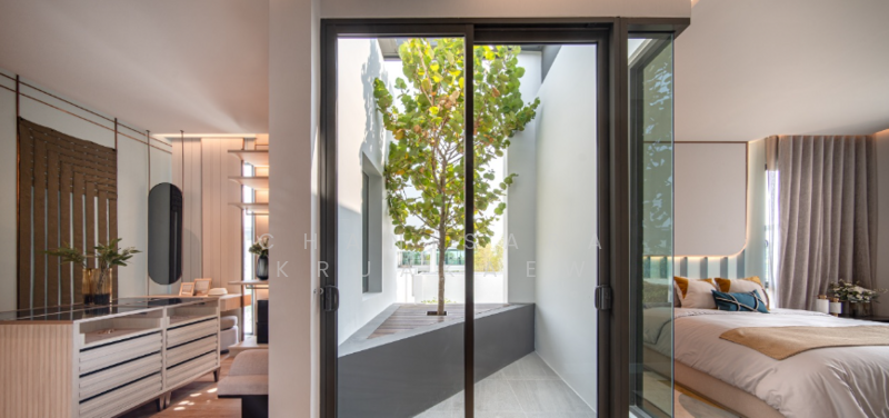 The Arbor Ramintra-Watcharapol, Bangkok, 54 Chatuchot Soi 23, O-Ngoen, Sai Mai, Bangkok, 5 Bedrooms, 305 sqm, Single Detached House For Sale, by Chanisara Kruakaew, 500184926 - DDproperty.com