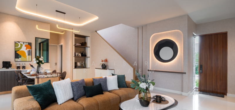 The Arbor Ramintra-Watcharapol : ดิ อาเบอร์ รามอินทรา-วัชรพล, กรุงเทพ, 54 จตุโชติ ซอย 23, ออเงิน, สายไหม, กรุงเทพ, 305 ตร.ม., บ้านเดี่ยว ขาย, โดย Chanisara Kruakaew, 500184926 - DDproperty.com