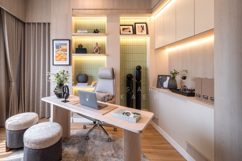 The Arbor Ramintra-Watcharapol, Bangkok, 54 Chatuchot Soi 23, O-Ngoen, Sai Mai, Bangkok, 5 Bedrooms, 305 sqm, Single Detached House For Sale, by Chanisara Kruakaew, 500184926 - DDproperty.com