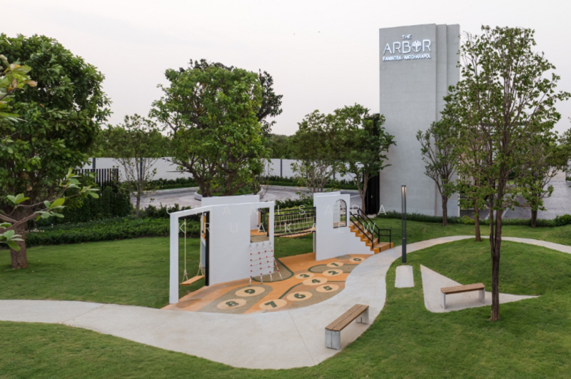 The Arbor Ramintra-Watcharapol : ดิ อาเบอร์ รามอินทรา-วัชรพล, กรุงเทพ, 54 จตุโชติ ซอย 23, ออเงิน, สายไหม, กรุงเทพ, 305 ตร.ม., บ้านเดี่ยว ขาย, โดย Chanisara Kruakaew, 500184926 - DDproperty.com