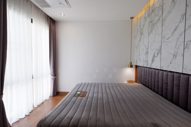 ทาวน์เฮ้าส์ในโครงการ ให้เช่า – ใกล้เซ็นทรัลเฟสติวัล เพียง 10 นาที ค่าเช่า 35,000 บาท / เดือนNo.6H149, Chiang Mai, San Phra Net, San Sai, Chiang Mai, 3 Bedrooms, 185 sqm, Townhouse For Rent, by Rutchaporn Tunsiri, 500184929 - DDproperty.com