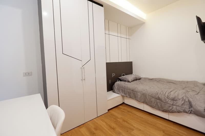 ทาวน์เฮ้าส์ในโครงการ ให้เช่า – ใกล้เซ็นทรัลเฟสติวัล เพียง 10 นาที ค่าเช่า 35,000 บาท / เดือนNo.6H149, Chiang Mai, San Phra Net, San Sai, Chiang Mai, 3 Bedrooms, 185 sqm, Townhouse For Rent, by Rutchaporn Tunsiri, 500184929 - DDproperty.com