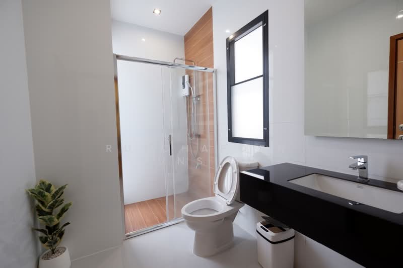 ทาวน์เฮ้าส์ในโครงการ ให้เช่า – ใกล้เซ็นทรัลเฟสติวัล เพียง 10 นาที ค่าเช่า 35,000 บาท / เดือนNo.6H149, เชียงใหม่, สันพระเนตร, สันทราย, เชียงใหม่, 185 ตร.ม., ทาวน์เฮ้าส์ ให้เช่า, โดย Rutchaporn Tunsiri, 500184929 - DDproperty.com