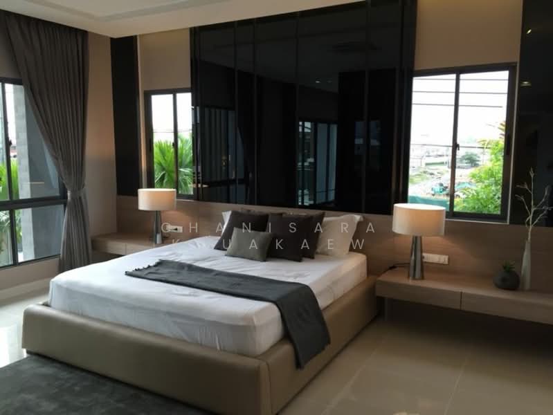 The Palm Pattanakarn, Bangkok, Phatthanakan Road, Suan Luang, Suan Luang, Bangkok, 6 Bedrooms, 540 sqm, Single Detached House For Sale, by Chanisara Kruakaew, 500184934 - DDproperty.com