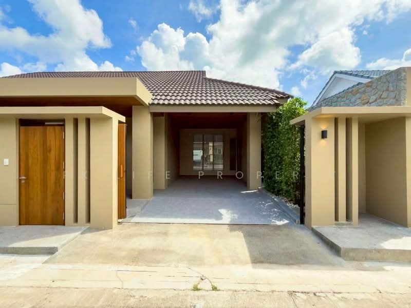 12S0176 Pool villa for sale 9,900,000 baht 3 bedroom 4 bathroom at thalang have fully furnished, Phuket, Thep Krasattri, Thalang, Phuket, 3 Bedrooms, 220 sqm, Villa For Sale, by PK LIFE Property, 500184935 - DDproperty.com