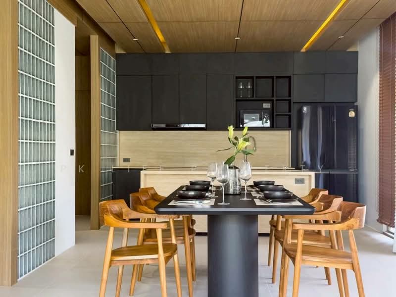 12S0176 Pool villa for sale 9,900,000 baht 3 bedroom 4 bathroom at thalang have fully furnished, Phuket, Thep Krasattri, Thalang, Phuket, 3 Bedrooms, 220 sqm, Villa For Sale, by PK LIFE Property, 500184935 - DDproperty.com