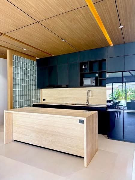 12S0176 Pool villa for sale 9,900,000 baht 3 bedroom 4 bathroom at thalang have fully furnished, Phuket, Thep Krasattri, Thalang, Phuket, 3 Bedrooms, 220 sqm, Villa For Sale, by PK LIFE Property, 500184935 - DDproperty.com