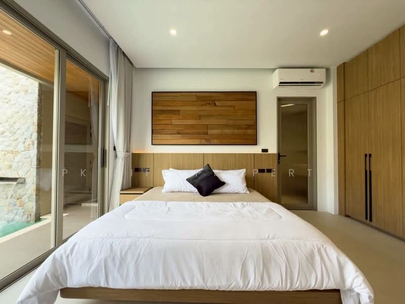 12S0176 Pool villa for sale 9,900,000 baht 3 bedroom 4 bathroom at thalang have fully furnished, Phuket, Thep Krasattri, Thalang, Phuket, 3 Bedrooms, 220 sqm, Villa For Sale, by PK LIFE Property, 500184935 - DDproperty.com