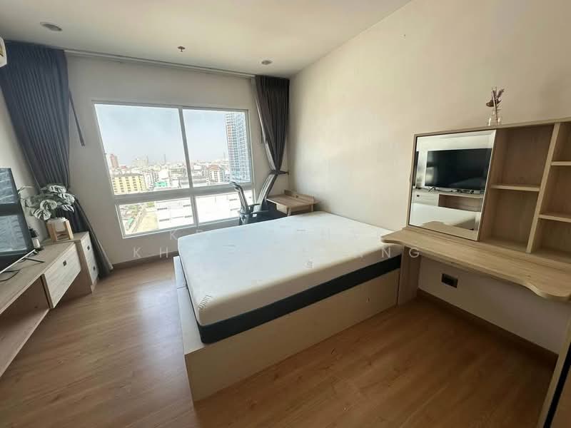 Supalai Wellington 2, Bangkok, Thimruemdam Road, Huai Khwang, Huai Khwang, Bangkok, 1 Bedroom, 42 sqm, Condo For Rent, by Kritaphak Khongmueang, 500184936 - DDproperty.com