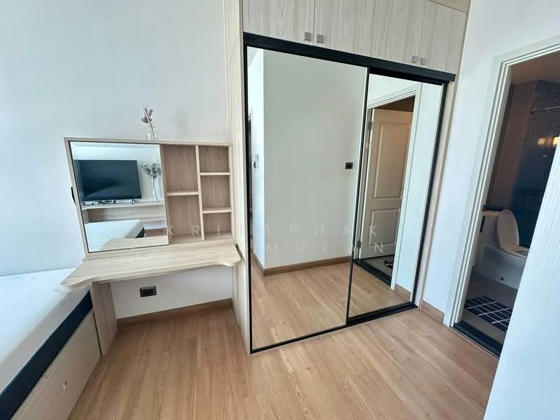 Supalai Wellington 2, Bangkok, Thimruemdam Road, Huai Khwang, Huai Khwang, Bangkok, 1 Bedroom, 42 sqm, Condo For Rent, by Kritaphak Khongmueang, 500184936 - DDproperty.com