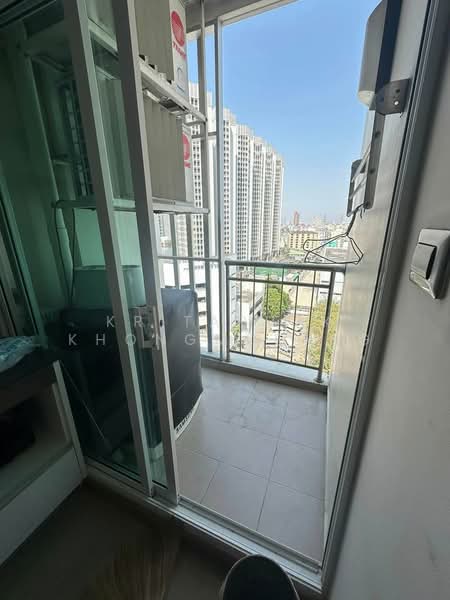 Supalai Wellington 2, Bangkok, Thimruemdam Road, Huai Khwang, Huai Khwang, Bangkok, 1 Bedroom, 42 sqm, Condo For Rent, by Kritaphak Khongmueang, 500184936 - DDproperty.com