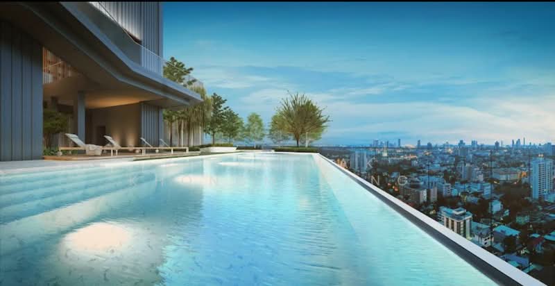 The Room Phaya Thai, Bangkok, 567 Thanon Si Ayutthaya, Thanon Phaya Thai, Ratchathewi, Bangkok, 1 Bedroom, 39 sqm, Condo For Rent, by Kritaphak Khongmueang, 500184948 - DDproperty.com