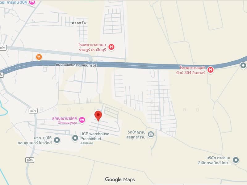 For Sale - เดอะ บลิส @ ดิสทริค 304, Prachin Buri