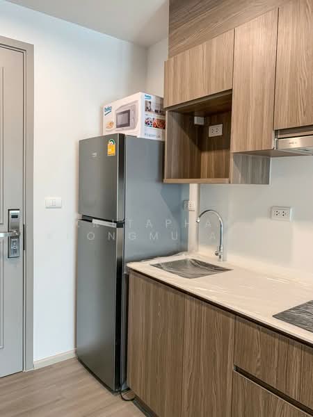 The Parkland Charan-Pinklao, Bangkok, 42 Charasanitwong, Bang Phlat, Bang Phlat, Bangkok, 1 Bedroom, 35 sqm, Condo For Rent, by Kritaphak Khongmueang, 500184954 - DDproperty.com