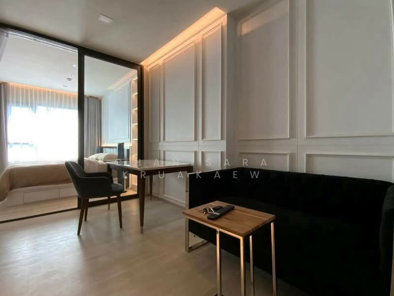 Life One Wireless, Bangkok, 1 Wireless Road, Lumphini, Pathum Wan, Bangkok, 1 Bedroom, 35 sqm, Condo For Rent, by Chanisara Kruakaew, 500184955 - DDproperty.com