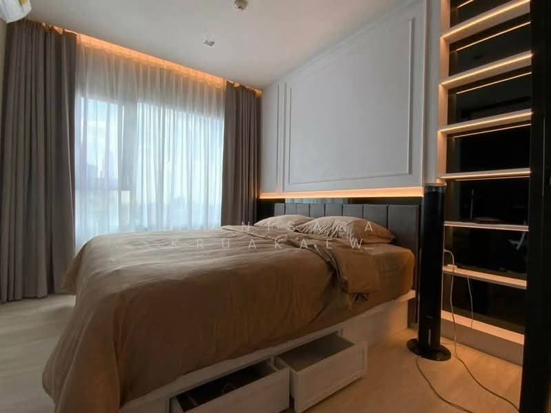 Life One Wireless, Bangkok, 1 Wireless Road, Lumphini, Pathum Wan, Bangkok, 1 Bedroom, 35 sqm, Condo For Rent, by Chanisara Kruakaew, 500184955 - DDproperty.com