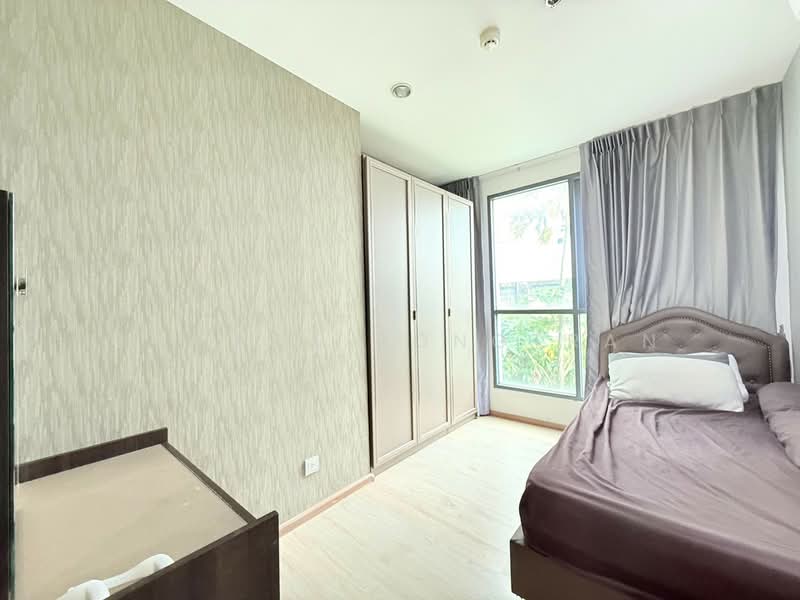 IDEO Q Chula - Samyan, Bangkok, 660-662 Rama 4 Road, Maha Phrutharam, Bang Rak, Bangkok, 2 Bedrooms, 50 sqm, Condo For Rent, by Nusara Rongtran, 500184958 - DDproperty.com