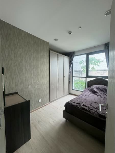 IDEO Q Chula - Samyan, Bangkok, 660-662 Rama 4 Road, Maha Phrutharam, Bang Rak, Bangkok, 2 Bedrooms, 50 sqm, Condo For Rent, by Nusara Rongtran, 500184958 - DDproperty.com