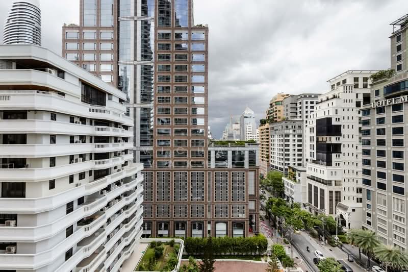 Langsuan Ville, Bangkok, 50 Soi Langsuan, Lumphini, Pathum Wan, Bangkok, 3 Bedrooms, 242 sqm, Condo For Rent, by Vichai  Annavakulthorn, 500184966 - DDproperty.com