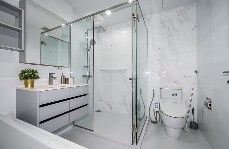 HQ Thonglor by Sansiri, Bangkok, Sukhumvit Road, Khlong Tan Nua, Watthana, Bangkok, 1 Bedroom, 45 sqm, Condo For Rent, by Prapaporn Boonkajonkul, 500184968 - DDproperty.com