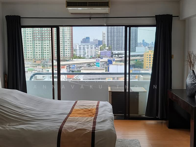 For Rent - Young Place Grand Le Jardin, Bangkok