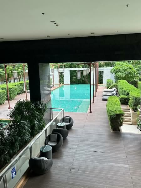 The Address Sathorn, Bangkok, 98 Sathorn Nua Road, Silom, Bang Rak, Bangkok, 1 Bedroom, 47 sqm, Condo For Rent, by Vichai  Annavakulthorn, 500184974 - DDproperty.com