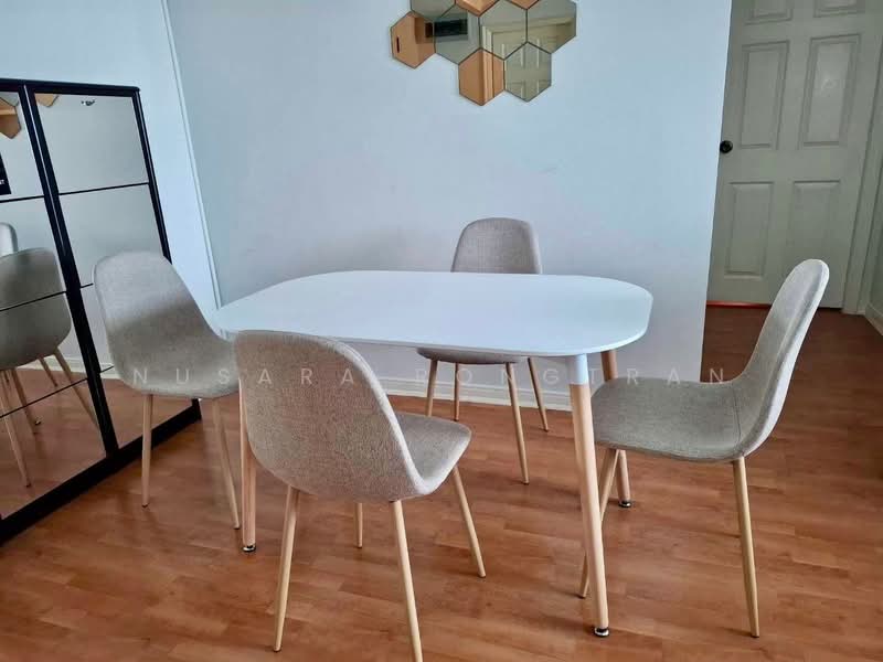 So Origin Kaset Interchange, Bangkok, 23106 Phahonyothin Rd, Sena Nikhom, Chatuchak, Bangkok, 2 Bedrooms, 66 sqm, Condo For Rent, by Nusara Rongtran, 500184975 - DDproperty.com