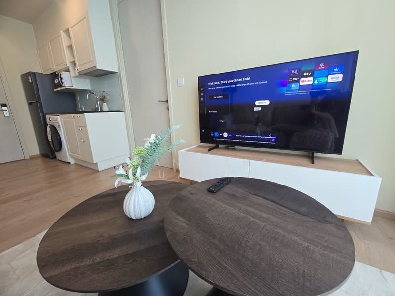 Noble Recole, Bangkok, 77 Soi Sukhumvit 19 Sukhumvit Road, Khlongtoei Nua, Watthana, Bangkok, 1 Bedroom, 35 sqm, Condo For Rent, by Chanisara Kruakaew, 500184977 - DDproperty.com