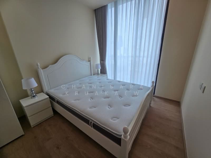 Noble Recole, Bangkok, 77 Soi Sukhumvit 19 Sukhumvit Road, Khlongtoei Nua, Watthana, Bangkok, 1 Bedroom, 35 sqm, Condo For Rent, by Chanisara Kruakaew, 500184977 - DDproperty.com