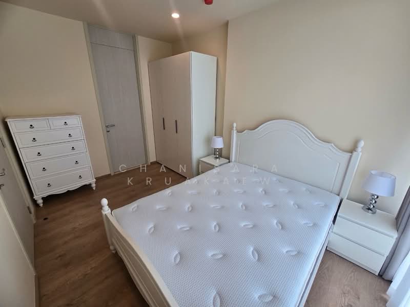 Noble Recole, Bangkok, 77 Soi Sukhumvit 19 Sukhumvit Road, Khlongtoei Nua, Watthana, Bangkok, 1 Bedroom, 35 sqm, Condo For Rent, by Chanisara Kruakaew, 500184977 - DDproperty.com