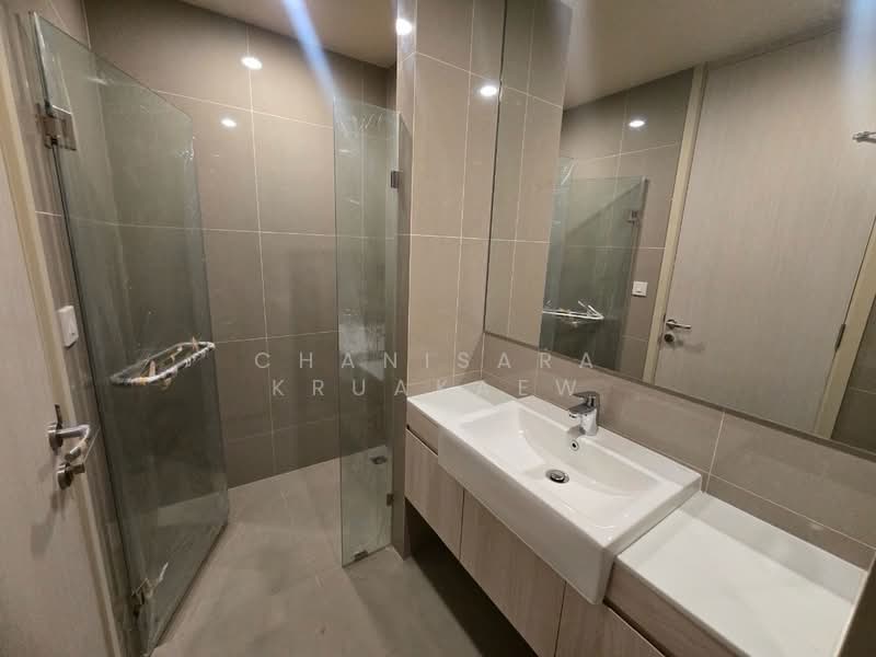 Noble Recole, Bangkok, 77 Soi Sukhumvit 19 Sukhumvit Road, Khlongtoei Nua, Watthana, Bangkok, 1 Bedroom, 35 sqm, Condo For Rent, by Chanisara Kruakaew, 500184977 - DDproperty.com