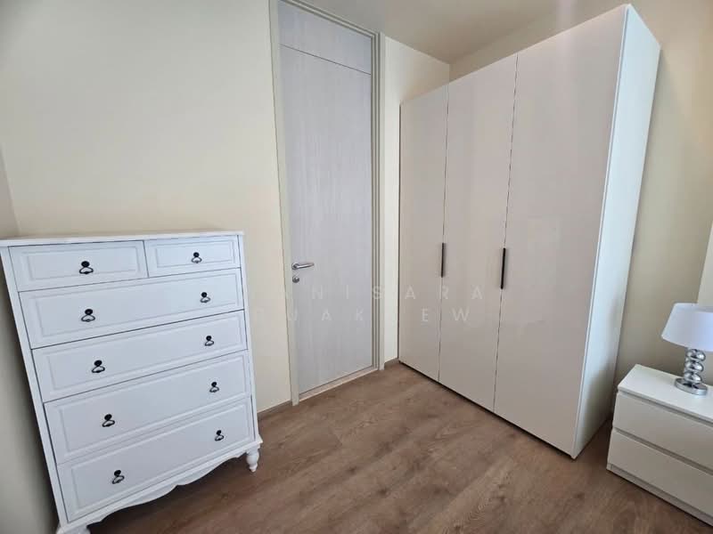 Noble Recole, Bangkok, 77 Soi Sukhumvit 19 Sukhumvit Road, Khlongtoei Nua, Watthana, Bangkok, 1 Bedroom, 35 sqm, Condo For Rent, by Chanisara Kruakaew, 500184977 - DDproperty.com