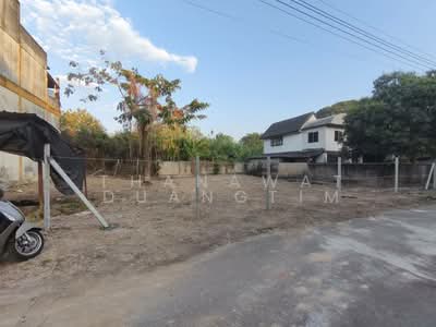 ขาย - ถูกมาก ที่ดินเปล่า ท่าศาลา สถานีรถไฟเชียงใหม่ 60 ตารางวา, เชียงใหม่