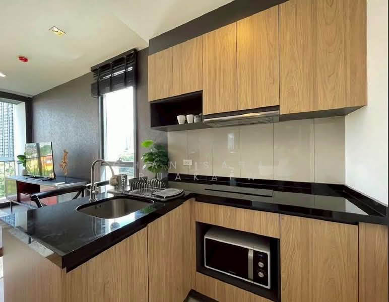 Hasu Haus, Bangkok, Sukhumvit 77 Road, Phra Kanong Nua, Watthana, Bangkok, 2 Bedrooms, 65 sqm, Condo For Rent, by Chanisara Kruakaew, 500184988 - DDproperty.com